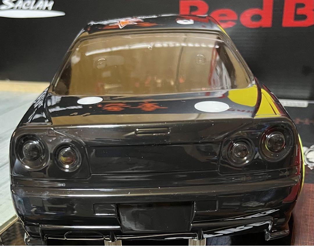 Amazon.co.jp: メーカー不明 R34 fail crew仕様 ボディのみ : スポーツ